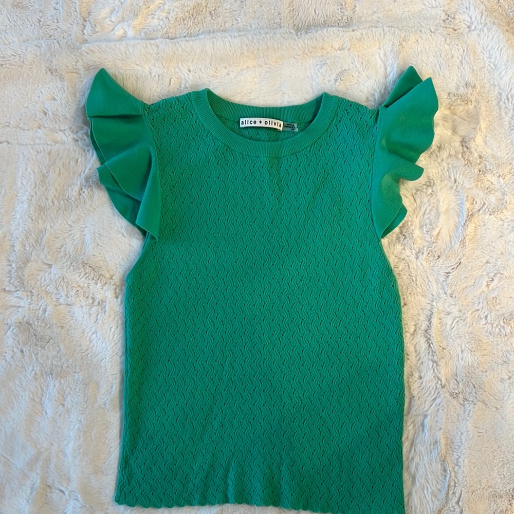 Alice + Olivia Top